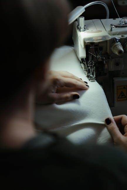 brother lx2500 sewing machine manual